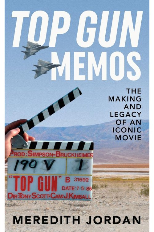 Top Gun Memos book cover